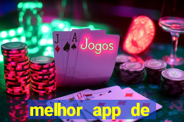 melhor app de slots para ganhar dinheiro